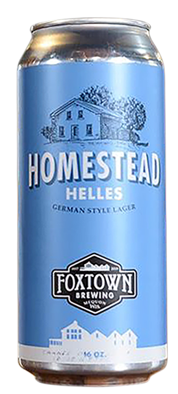 Produktbild von Foxtown Homestead Helles