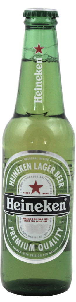 Produktbild von Heineken - Lager Beer
