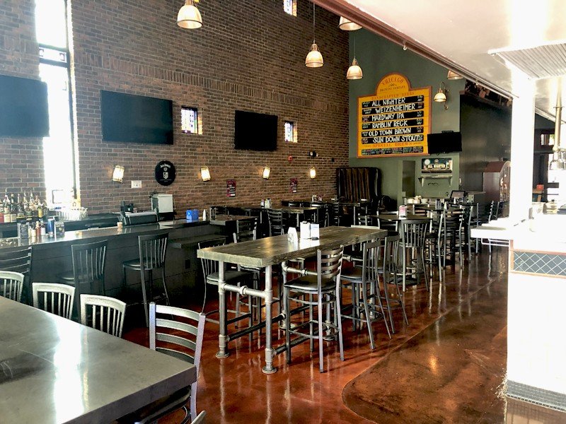 Chicago Brewing Company Brauerei aus Vereinigte Staaten