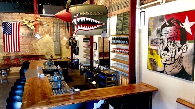 Flying Tiger Brewery brewery from United States