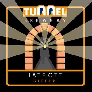 Logo of Tunnel Brewery brewery