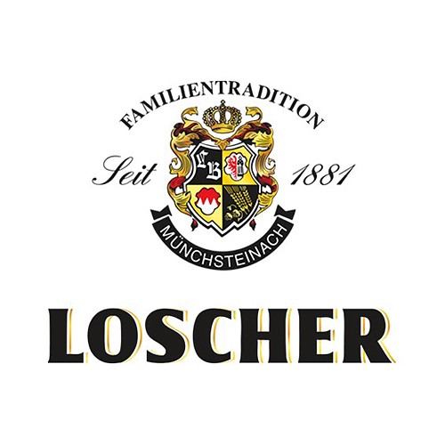 Logo von Brauerei Loscher Brauerei