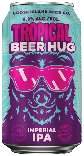 Produktbild von Goose Island Beer Company - Tropical Beer Hug
