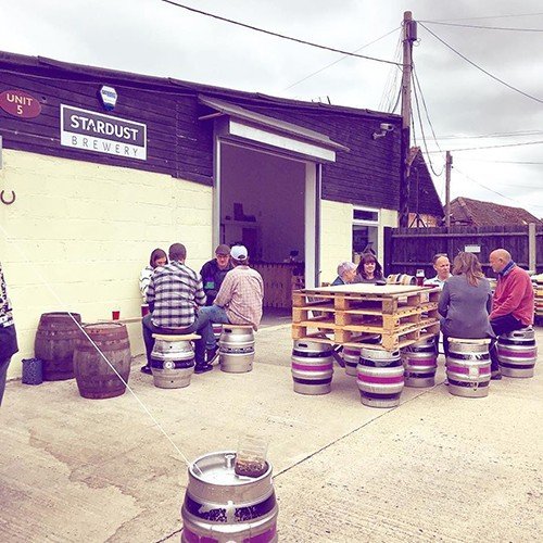 Stardust Brewery brewery from United Kingdom