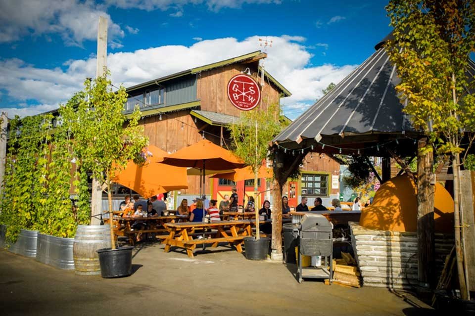 Grain Station Brew Works Brauerei aus Vereinigte Staaten