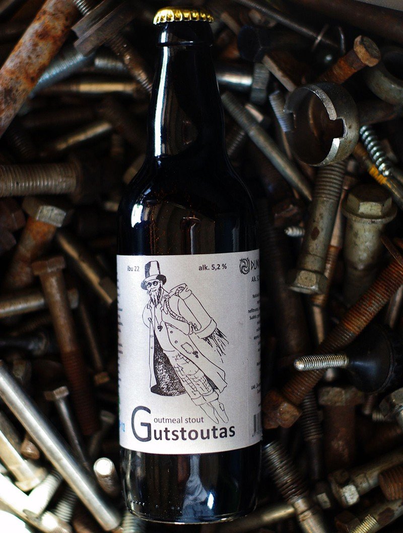 Dundulis brewery from Lithuania
