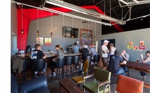 Gigantic Brewing  Brauerei aus Vereinigte Staaten