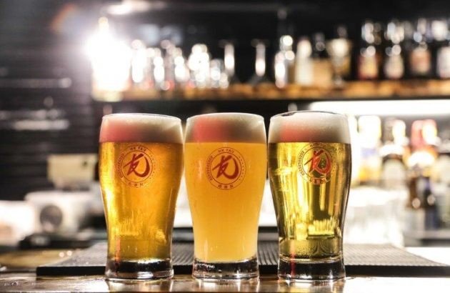 YAU brewery from Hong Kong