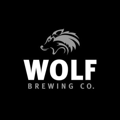 Logo of Wolf Brewing brewery