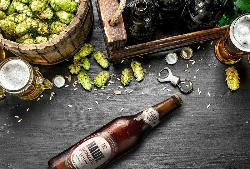 BIP Brauerei aus Serbien