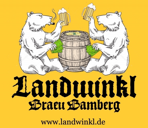 Logo von Landwinkl Bräu Brauerei