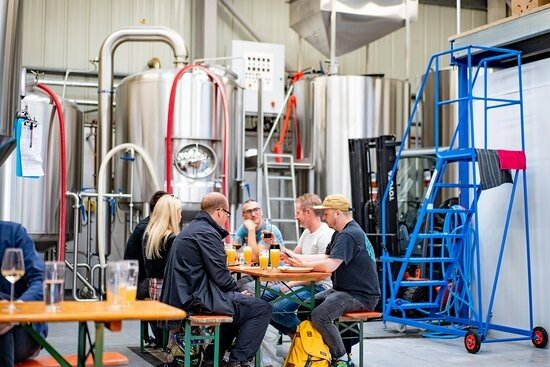 Beak Brewery Brauerei aus Vereinigtes Königreich