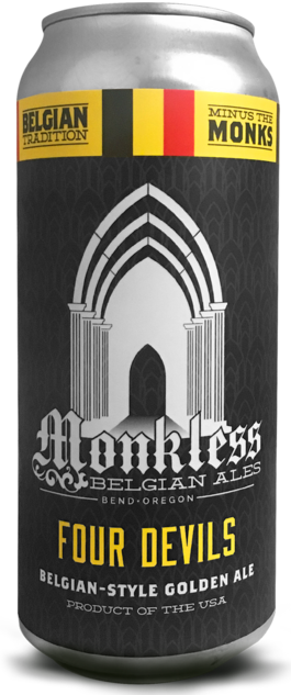 Product image of Monkless Four Devils