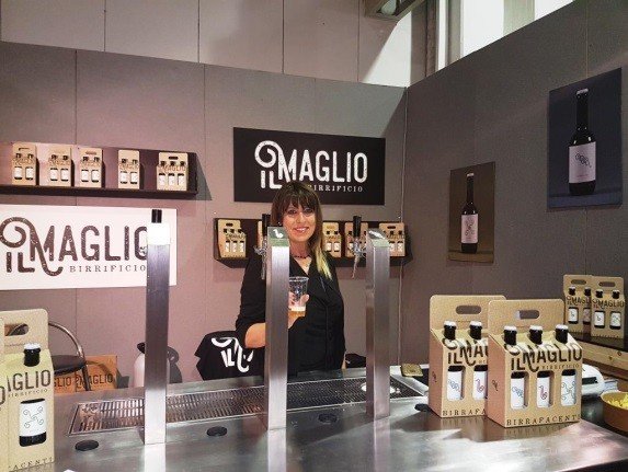 Il Maglio Brauerei aus Italien