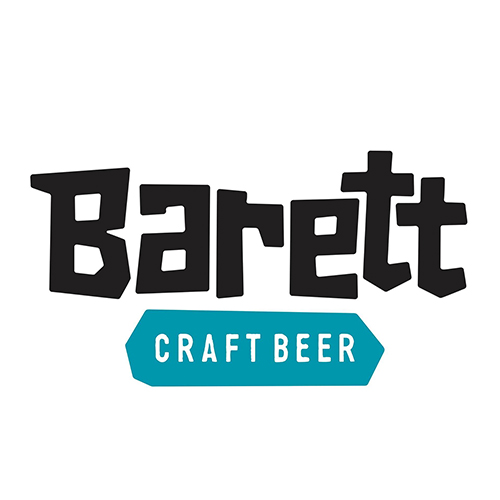 Logo of Barett Craft Beer brewery