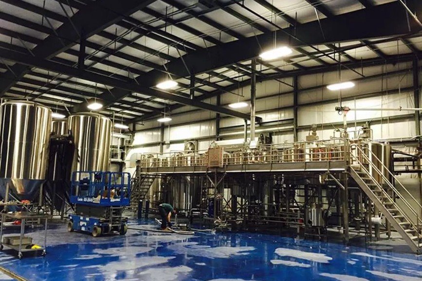Lord Hobo Brewing brewery from United States