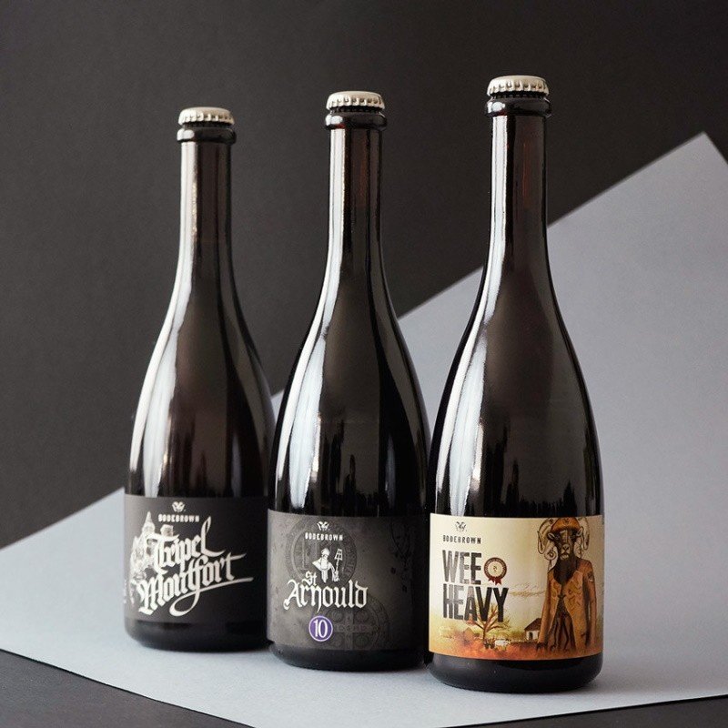 Bodebrown brewery from Brazil