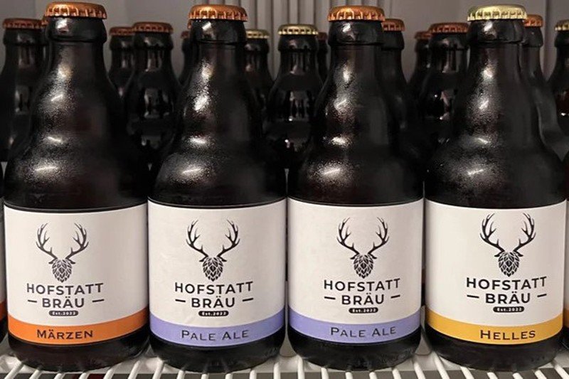 Hofstatt Bräu Brauerei aus Schweiz