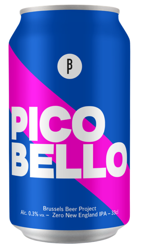Produktbild von Brussels Beer Project - Pico Bello