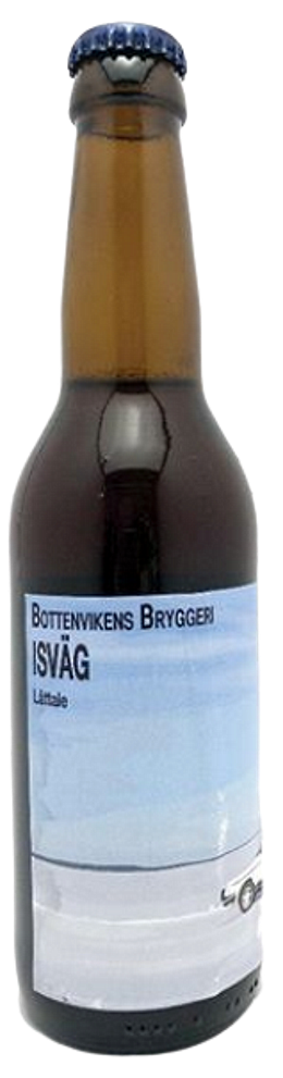 Produktbild von Bottenvikens Bryggeri Isvag