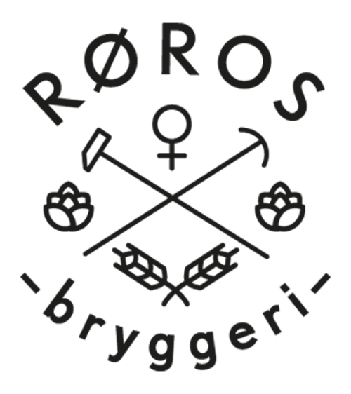 Logo of Roros Bryggeri brewery