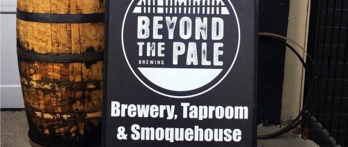 Beyond The Pale Brewing Brauerei aus Kanada