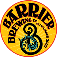 Logo of Barrier Brewing Company brewery