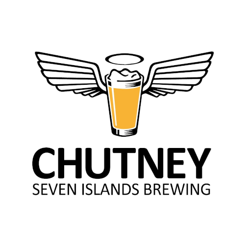 Logo of Chutney Seven Islands Brewing brewery