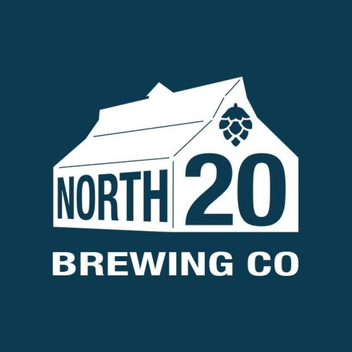 Logo von North 20 Brauerei