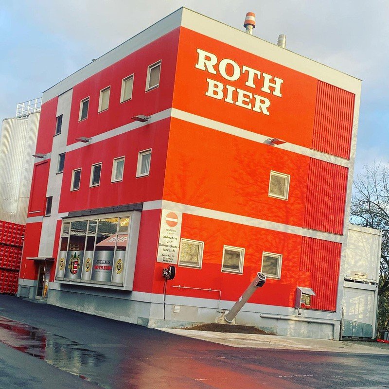 Roth Bier Brauerei aus Deutschland