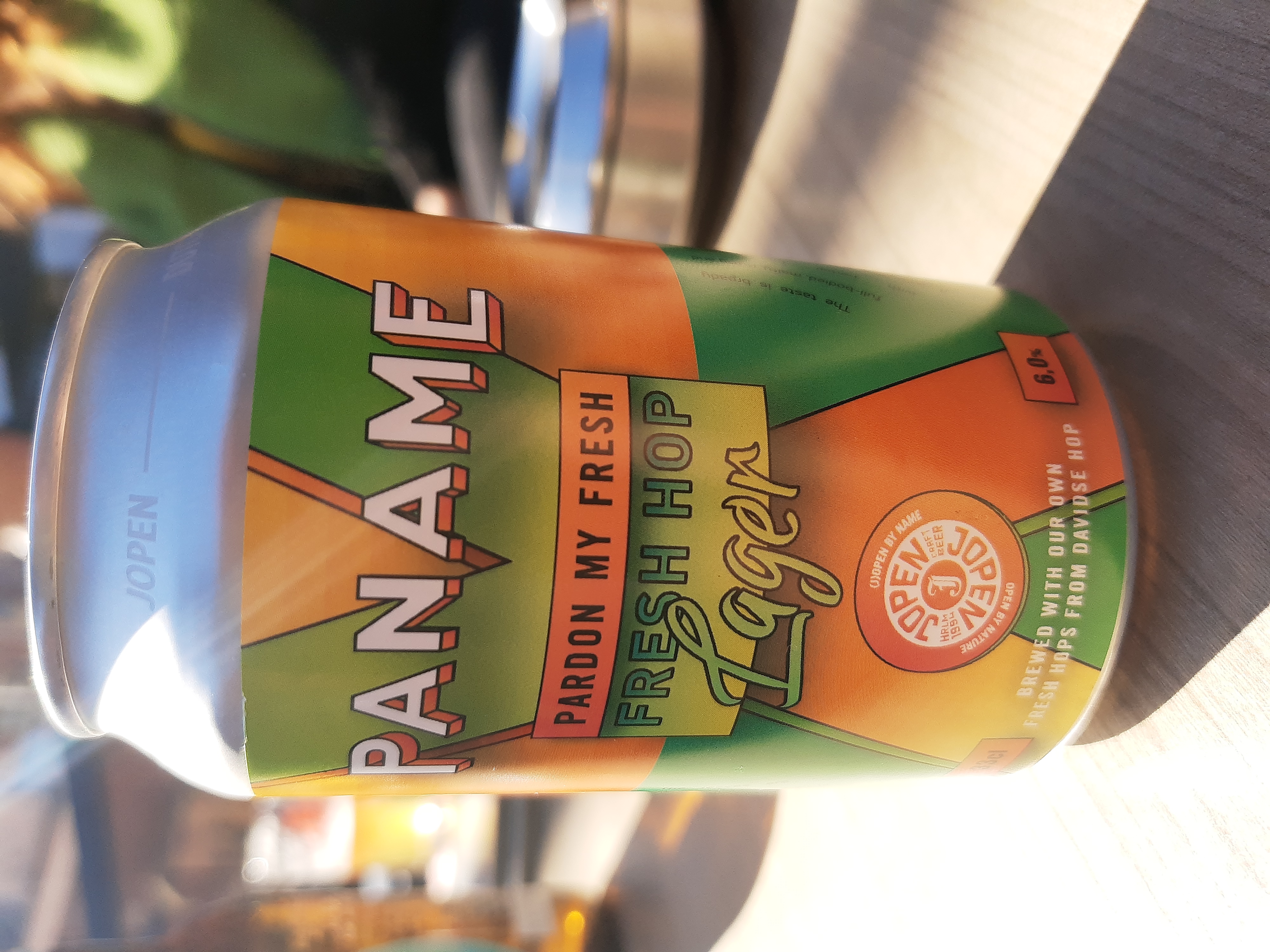 Product image of Jopen FRUIT SAISON (Cassis, Lime, Passion Fruit) - Collab Paname X Jopen