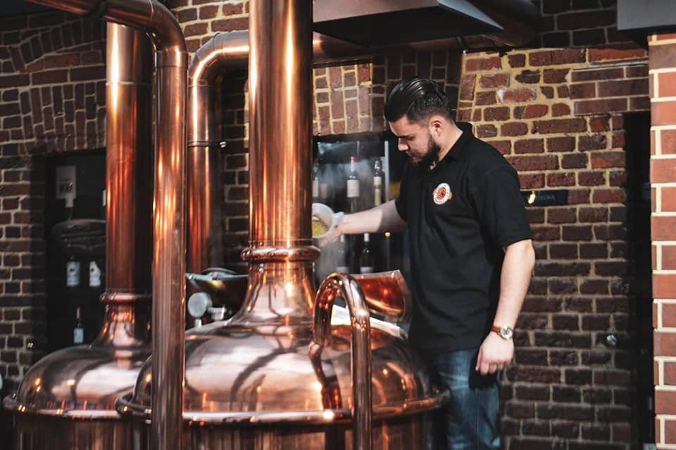 Regionalna Warzelnia Piwa ( RWP ) Brauerei aus Polen