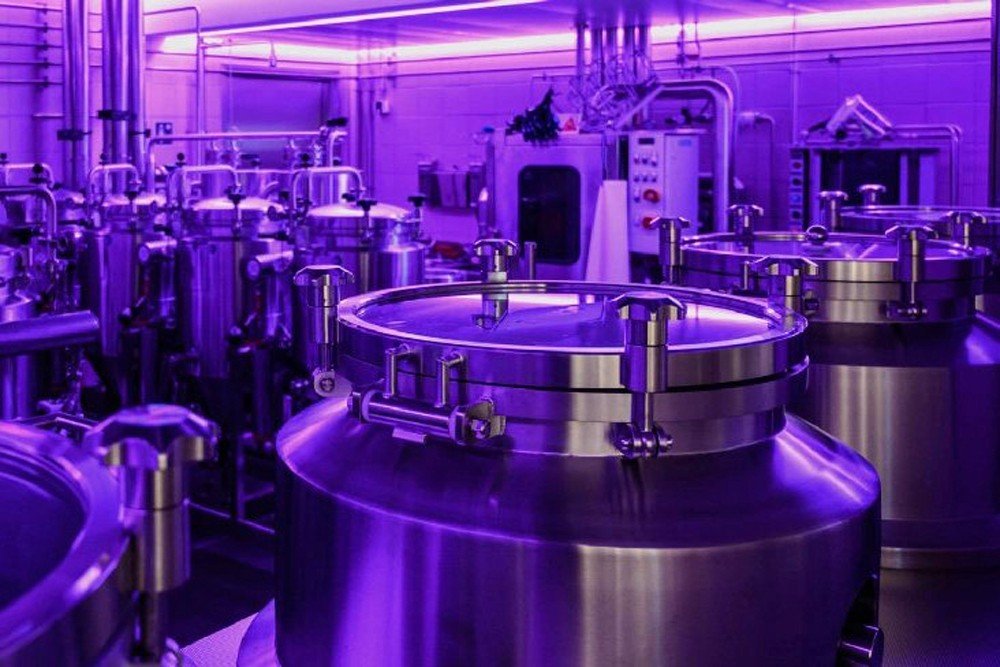 Barth-Haas Group Brauerei aus Deutschland