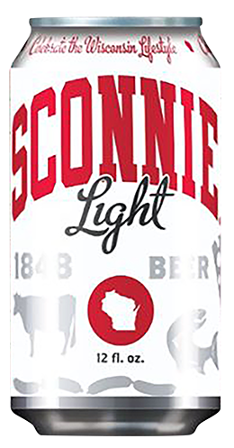 Produktbild von Wisconsin Dells Sconnie Light