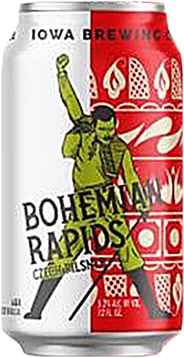 Produktbild von Iowa Bohemian Rapids