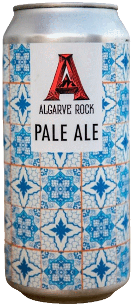 Produktbild von Algarve Rock - Rock Steady Pale Ale
