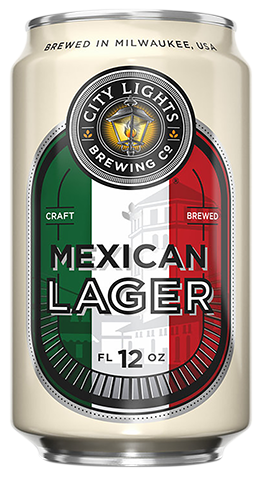 Product image of City Lights Mexican Lager