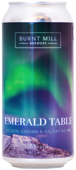 Produktbild von Burnt Mill Emerald Table