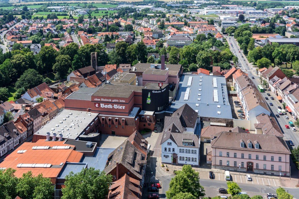 Einbecker Brauhaus brewery from Germany