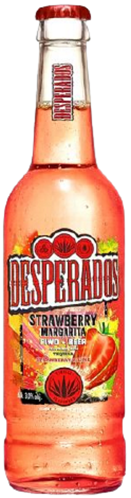 Produktbild von Desperados - Strawberry Margarita