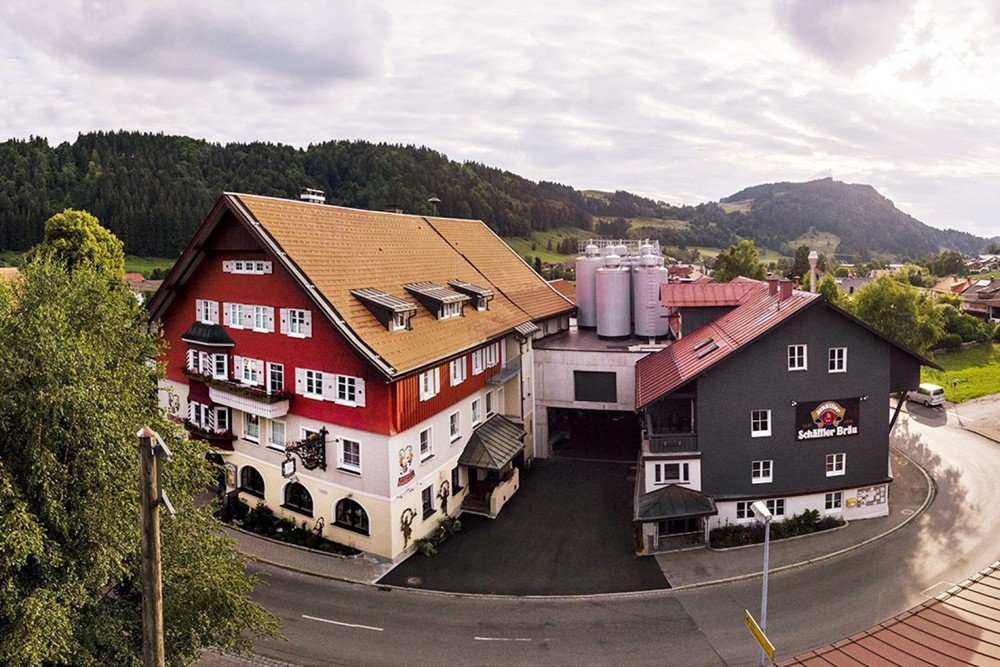 Familienbrauerei Graßl | Schäffler Bräu Brauerei aus Deutschland