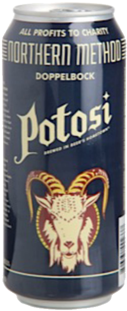 Produktbild von Potosi Northern Method