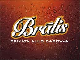 Logo of Brālis brewery