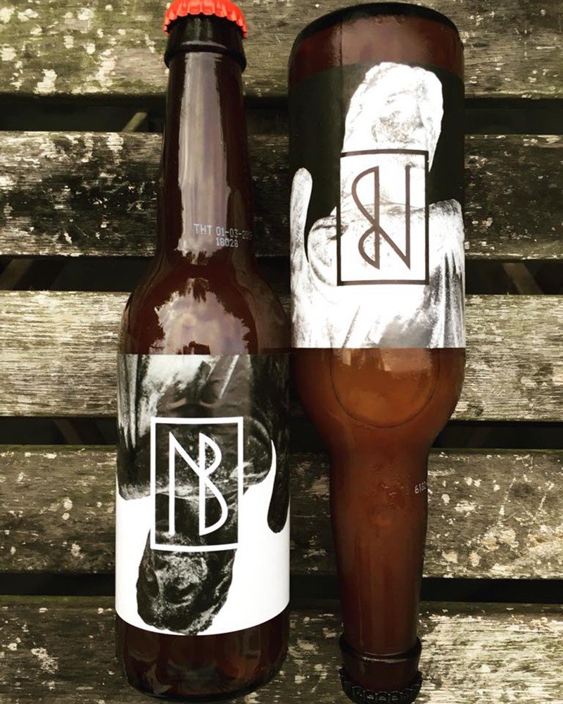 Nowhere Brewing NB Brauerei aus Luxemburg