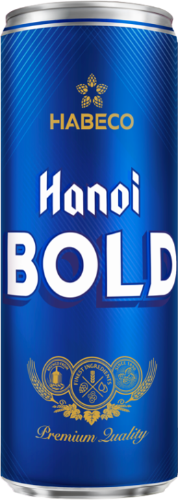Produktbild von Habeco Hanoi Bold