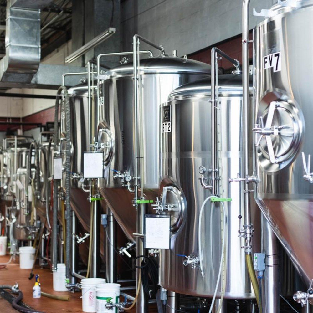 Destination Unknown Beer Company brewery from United States
