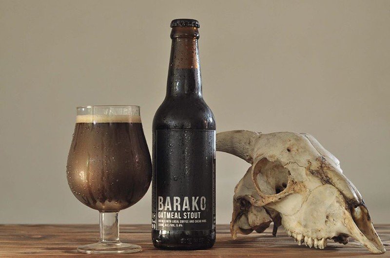 Blackwhite Craft Brewery﻿ Brauerei aus Philippinen