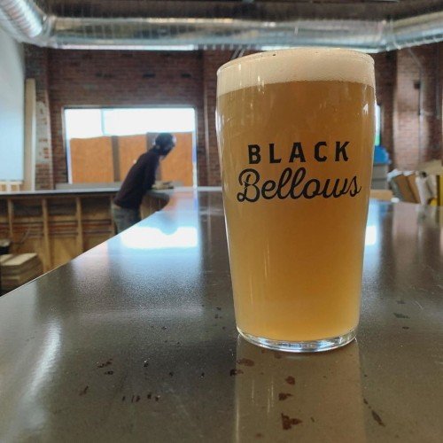 Black Bellows Brewing brewery from Canada