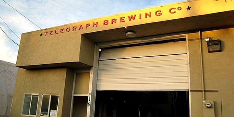Telegraph Brewing Brauerei aus Vereinigte Staaten