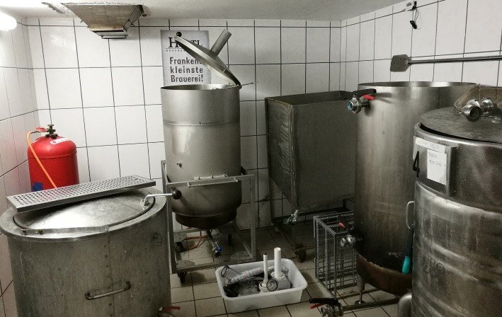 Braumanufaktur Hertl brewery from Germany